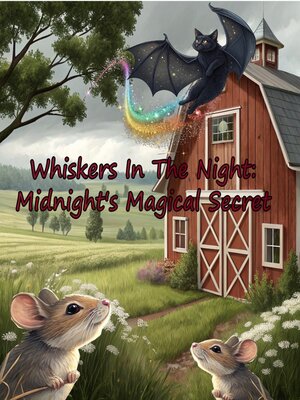 cover image of Whiskers In the Night